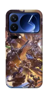 Чохол на Xiaomi 17 Pro Warcraft v4 фото 1 з 1
