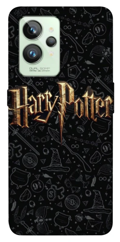 Чехол на Realme GT2 Harry Potter ver.12 фото 1 из 1