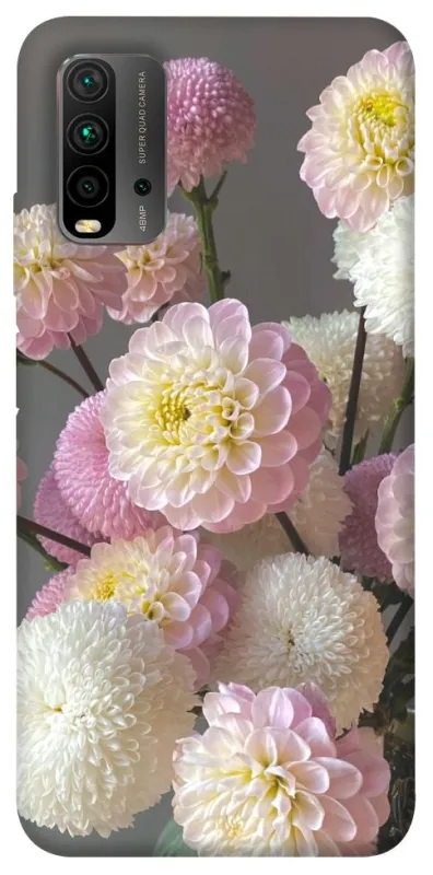 Чохол на Xiaomi Redmi 9T Flowers v2 фото 1 з 1