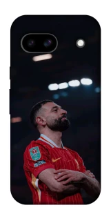Чехол на Google Pixel 8a Mohamed Salah V2 фото 1 из 1