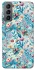 Чохол на Samsung Galaxy S21 FE Floral design ver.5 фото 1 з 1