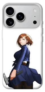 Чехол на Apple iPhone 17 Pro Max (6.9") Nobara Kugisaki v2 фото 1 из 1