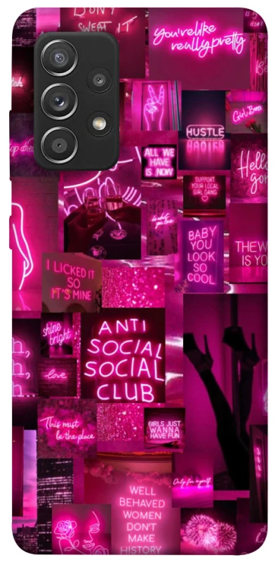 Чохол на Samsung Galaxy A52 4G / A52 5G Hot collage ver.7 фото 1 з 1