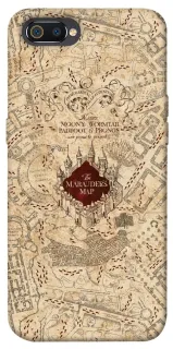 Чехол на Realme C2 Marauders map фото 1 из 1