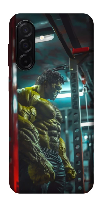 Чохол на Samsung Galaxy A26 5G Hulk v3 фото 1 з 1