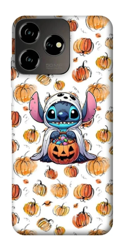 Чохол на ZTE Blade V50 Design 4G Halloween Stitch ver.4 фото 1 з 1