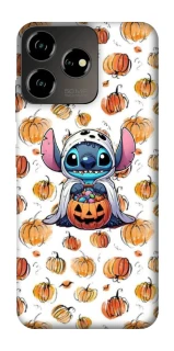 Чехол на ZTE Blade V50 Design 4G Halloween Stitch ver.3 фото 1 из 1