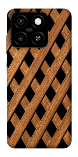 Чохол на ZTE Blade A55 4G Дерево на дачі фото 1 з 1