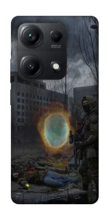 Чехол на Xiaomi Redmi Note 14S Сталкер v6 фото 1 из 1