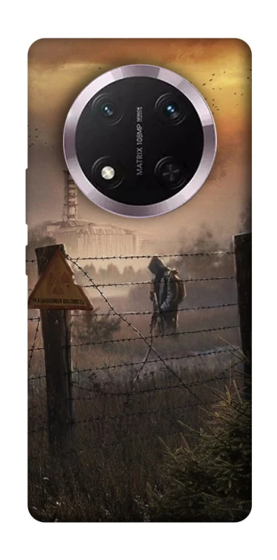 Чехол на Honor X9c Сталкер v5 фото 1 из 1