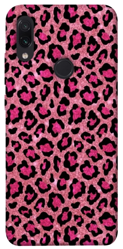 Чехол на Xiaomi Redmi Note 7 / Note 7 Pro / Note 7s Leopard Skin v3 фото 1 из 1