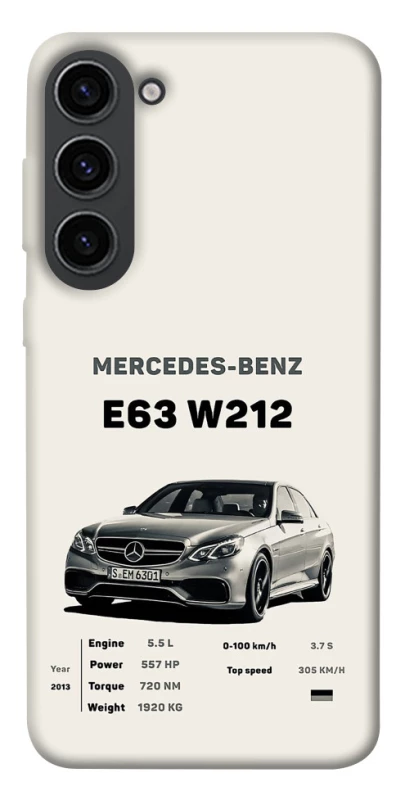 Чохол на Samsung Galaxy S23 MB E63 W212 фото 1 з 1