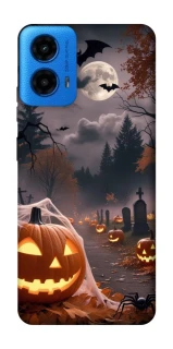 Чехол на Motorola Moto G45 Halloween фото 1 из 1