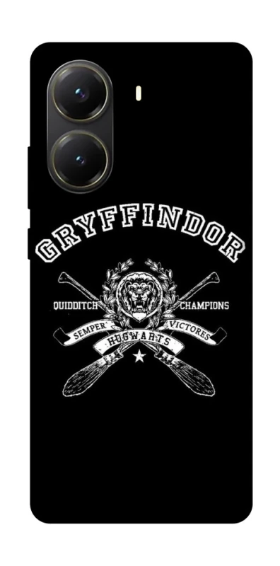 Чехол на Xiaomi Poco X6 Pro Gryffindor logo Harry Potter фото 1 из 1