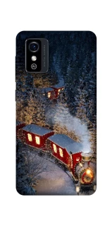 Чехол на ZTE Blade L9 Новогодний v15 фото 1 из 1
