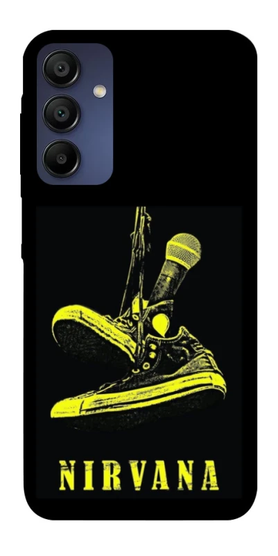 Чохол на Samsung Galaxy A15 4G/5G Nirvana ver.3 фото 1 з 1