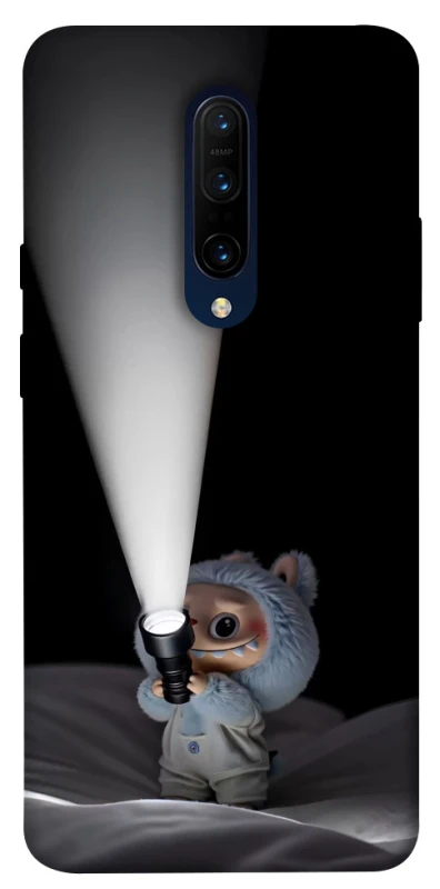 Чохол на OnePlus 7 Pro Labubu with flashlight ver.3 фото 1 з 1
