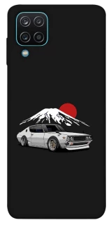 Чохол на Samsung Galaxy M12 Машина аніме фото 1 з 1