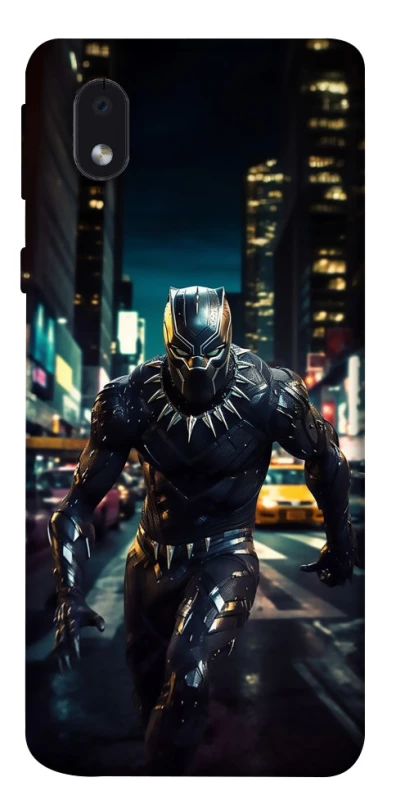 Чехол на Samsung Galaxy M01 Core / A01 Core Black Panther фото 1 из 1