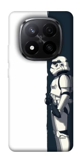 Чохол на Xiaomi Redmi Note 14 Pro+ 5G Star Wars stormtrooper фото 1 з 1