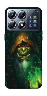 Чехол на Xiaomi POCO X8 Pro Gul'dan фото 1 Чехол на Xiaomi POCO X8 Pro Gul'dan фото 1 из 1