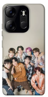 Чехол на Tecno Spark Go 2023 NCT фото 1 из 1