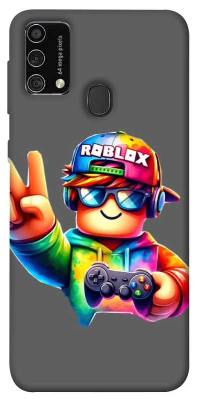 Чохол на Samsung Galaxy M21s Roblox Gamer Peace фото 1 з 1