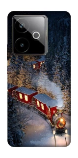 Чехол на Realme GT 7T Новогодний v15 фото 1 из 1