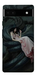 Чохол на Google Pixel 6a Halloween Witch ver.7 фото 1 з 1