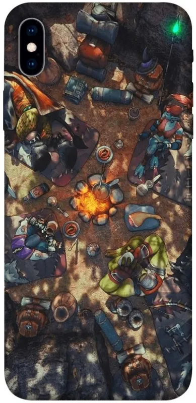 Чохол на Apple iPhone XS Max (6.5") Warcraft фото 1 з 1