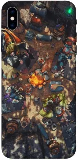 Чехол на Apple iPhone XS Max (6.5") Warcraft фото 1 из 1