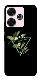 Чохол на Xiaomi Poco M6 4G Flowers ver.2 фото 1 з 1