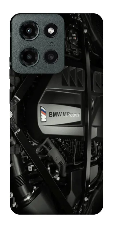 Чохол на Motorola Moto G Power (2025) BMW V58 фото 1 з 1