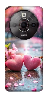 Чохол на ZTE Nubia Focus Pro Pink heart фото 1 з 1