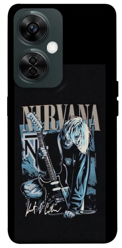 Чехол на OnePlus Nord CE 3 Lite Nirvana ver.4 фото 1 из 1