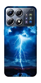 Чохол на Xiaomi POCO X8 Pro Блискавка фото 1 з 1