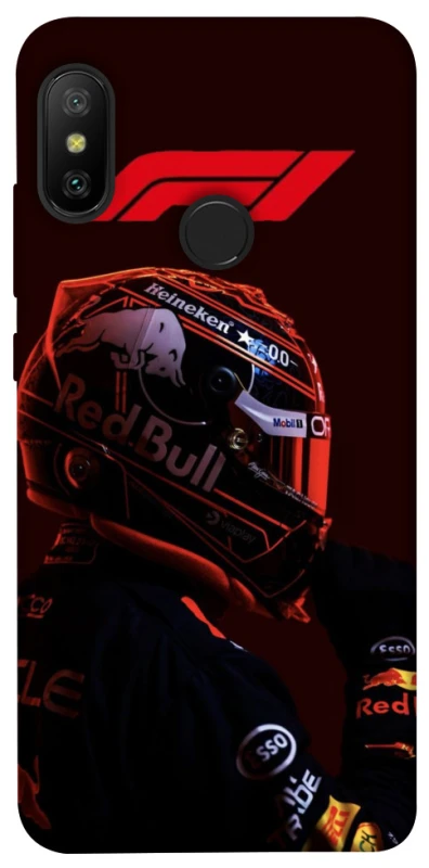 Чохол на Xiaomi Mi A2 Lite / Xiaomi Redmi 6 Pro F-1 ver.1 фото 1 з 1