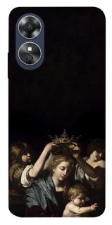 Чехол на Oppo A17 Art collage ver.1 фото 1 из 1