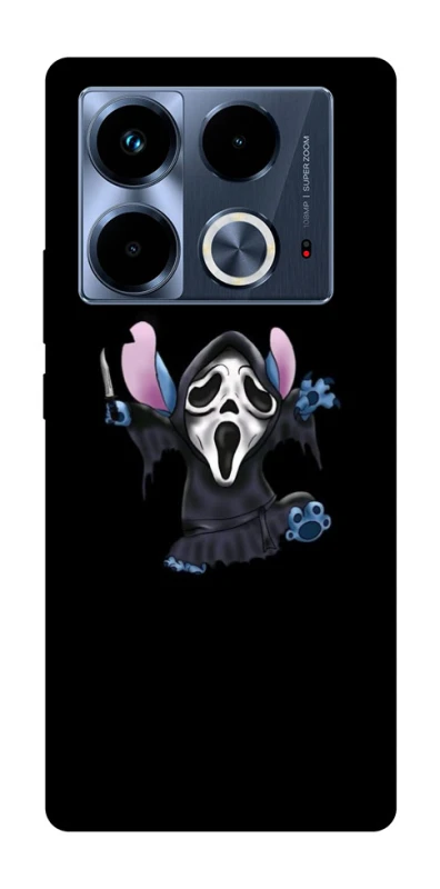 Чохол на Infinix Note 40 4G Halloween Stitch ver.2 фото 1 з 1