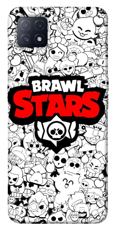 Чохол на Oppo A72 5G / A73 5G Brawl Stars ver.10 фото 1 з 1