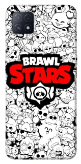 Чохол на Oppo A72 5G / A73 5G Brawl Stars ver.10 фото 1 з 1