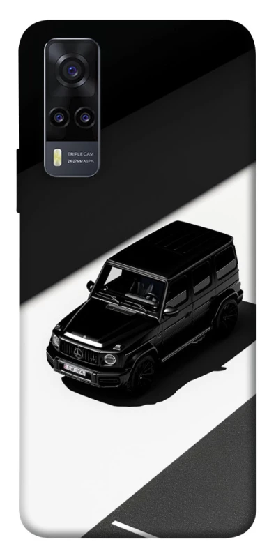 Чохол на Vivo Y31 Cubik фото 1 з 1