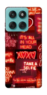 Чохол на Motorola Edge 60 Fusion Love collage ver.7 фото 1 з 1