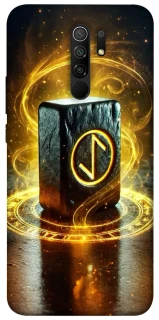 Чехол на Xiaomi Redmi 9 Руна Эйваз фото 1 из 1