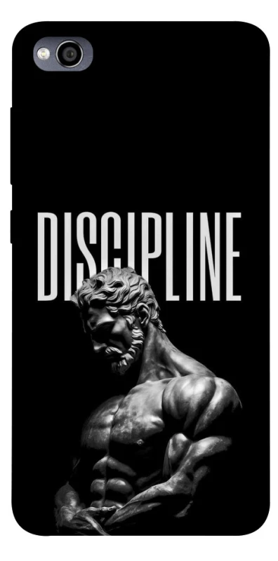 Чохол на Xiaomi Redmi 4a Discipline v2 фото 1 з 1