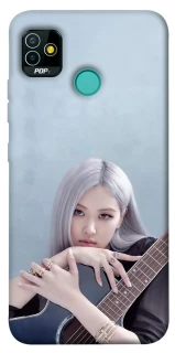 Чехол на TECNO POP 5 Rosé - BLACKPINK фото 1 из 1