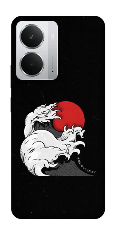 Чехол на Realme 14 Волны Японии v2 фото 1 из 1