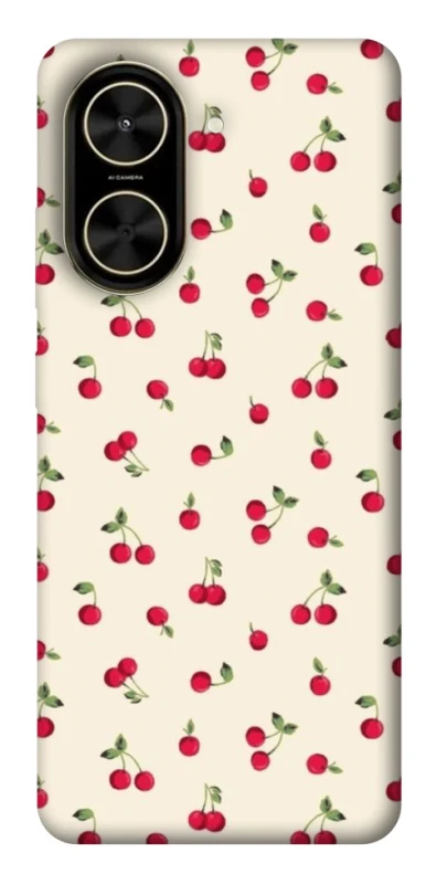 Чохол на Xiaomi Poco C71 Cherry фото 1 з 1