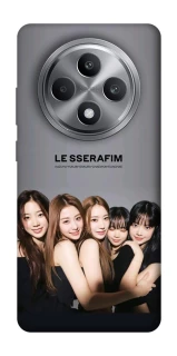 Чохол на Oppo Reno 12 F 4G LE SSERAFIM v2 фото 1 з 1