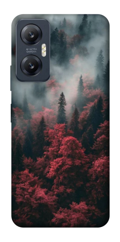 Чохол на Infinix Hot 20 5G Red Wood фото 1 з 1